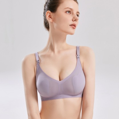 Ultra-Thin Nursing Bras