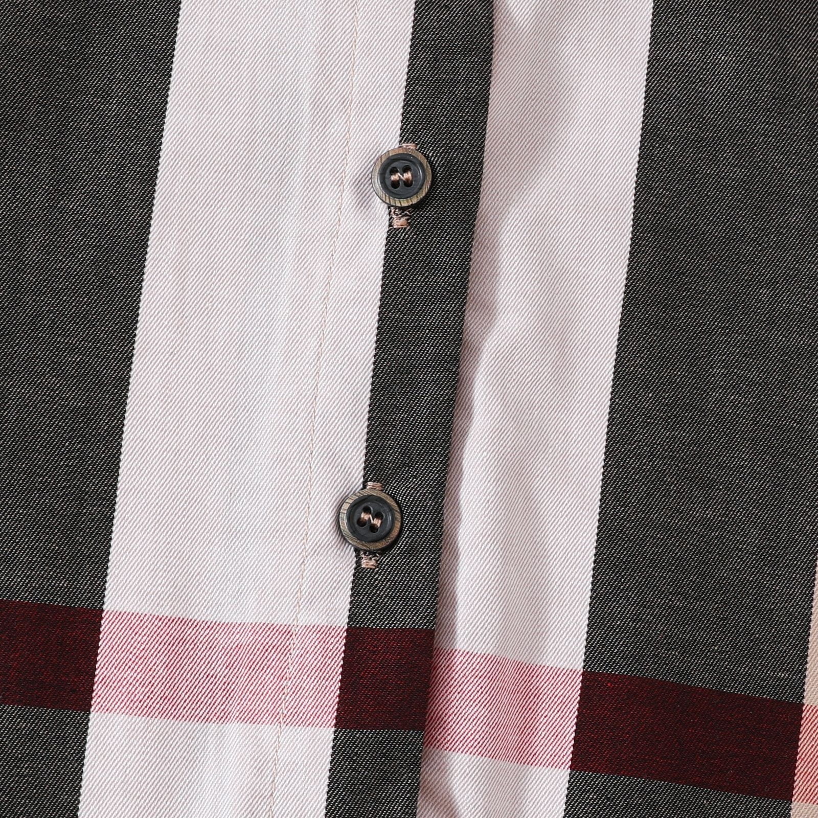 Baby Boy Sleeveless Lapel Button-Down Jumpsuits