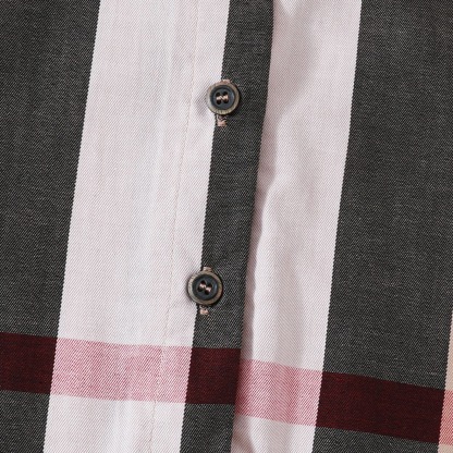 Baby Boy Sleeveless Lapel Button-Down Jumpsuits