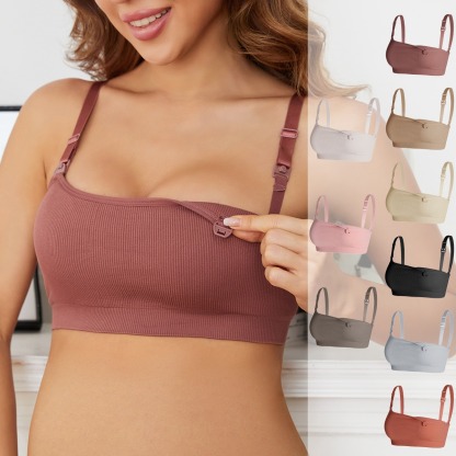 Maternity Nursing Bra No Underwire