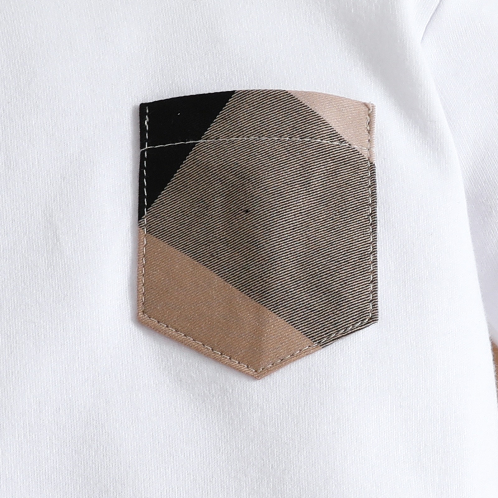 Baby Boy Round-Neck Long-Sleeve Jumpsuits