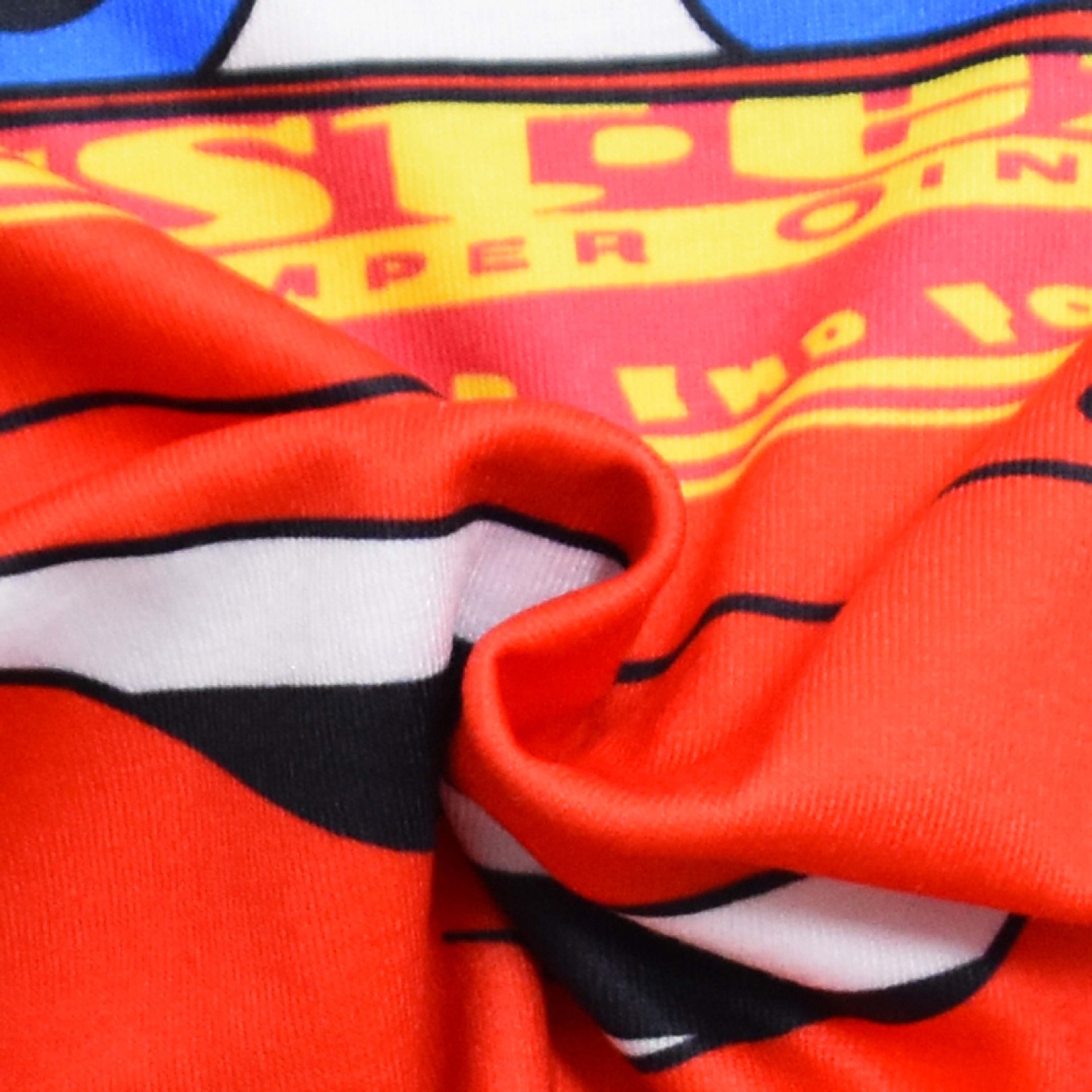 2pcs Toddler Boys Racing Print Short-Sleeve Graphic Tee & Pants