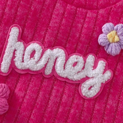 2pcs Baby Girls Shirt Dress