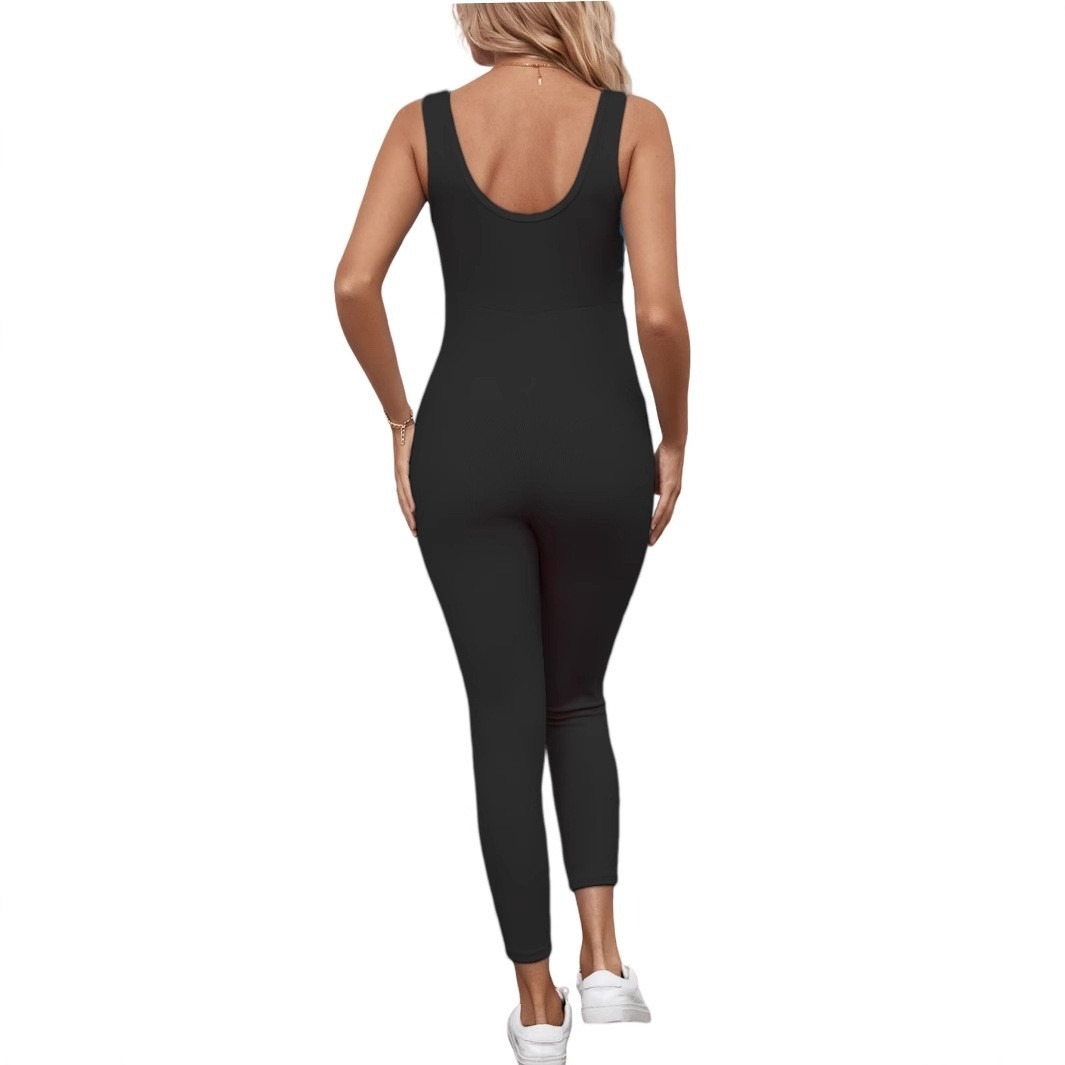 Maternity Yoga Bodysuit