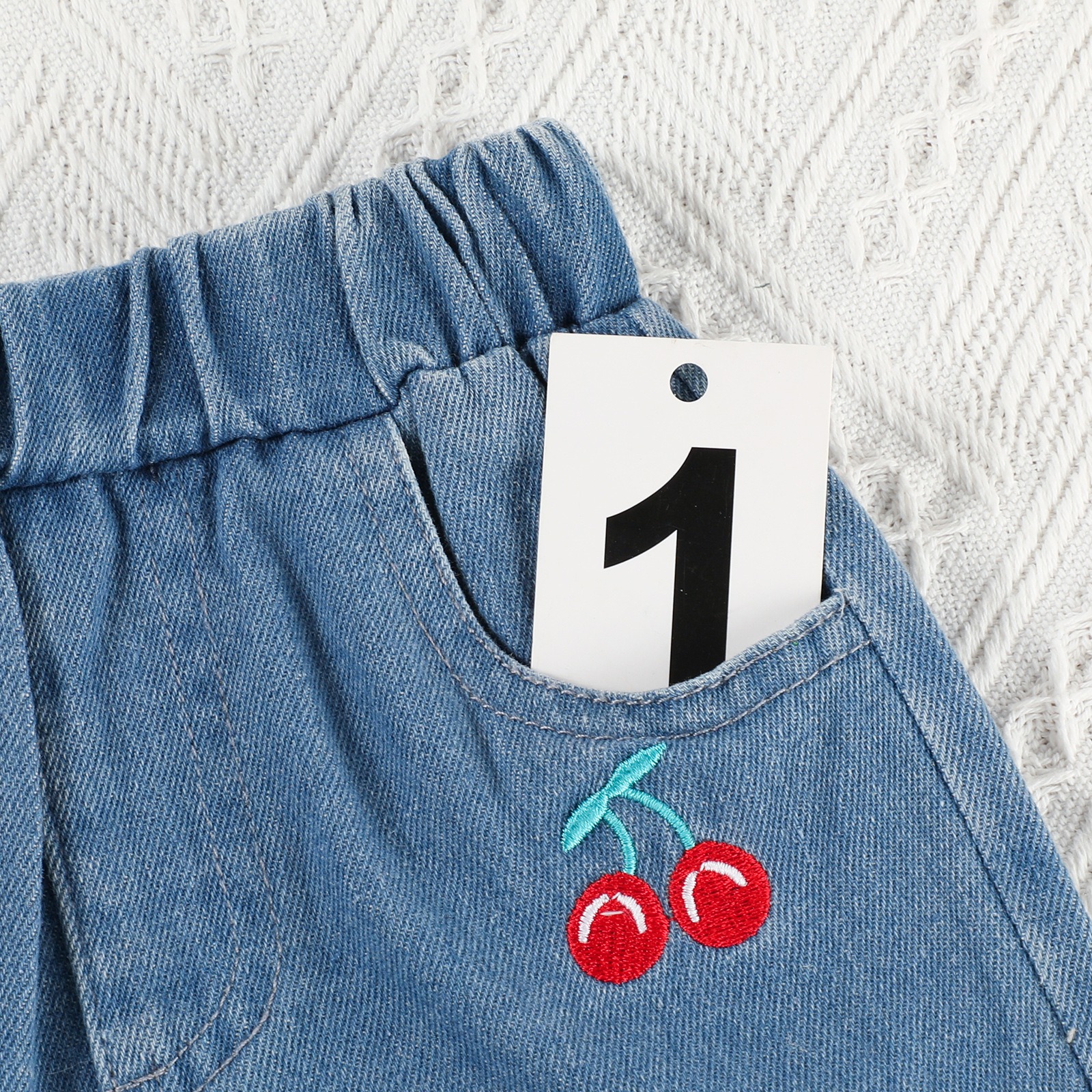 2pcs Toddler Girls