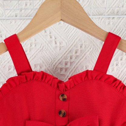 2pcs Toddler Girls