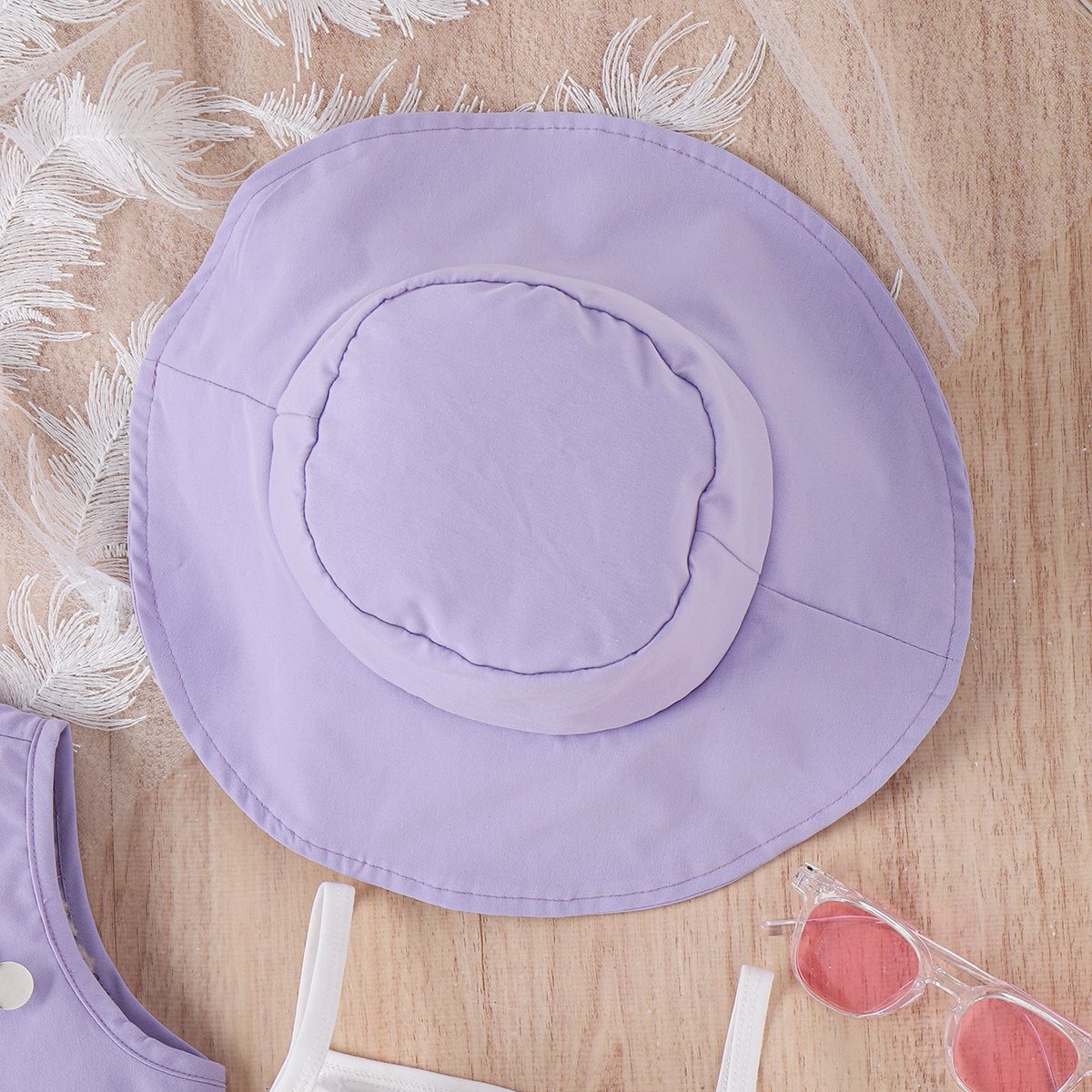 4pcs Toddler Girls Notched Lapel Blazer And Bow Tulle Skirt Outfit