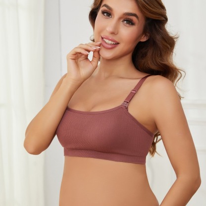 Maternity Nursing Bra No Underwire