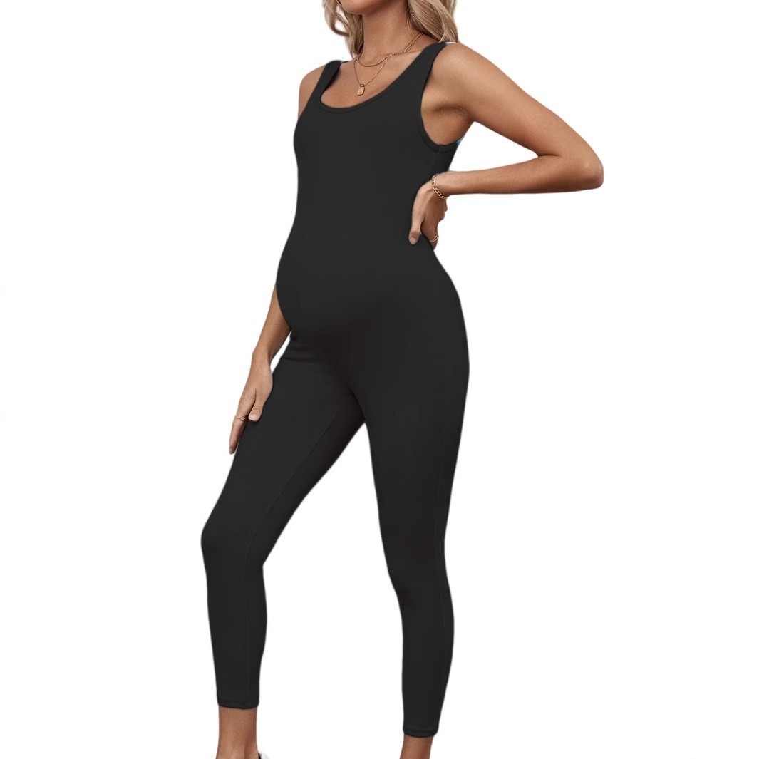 Maternity Yoga Bodysuit