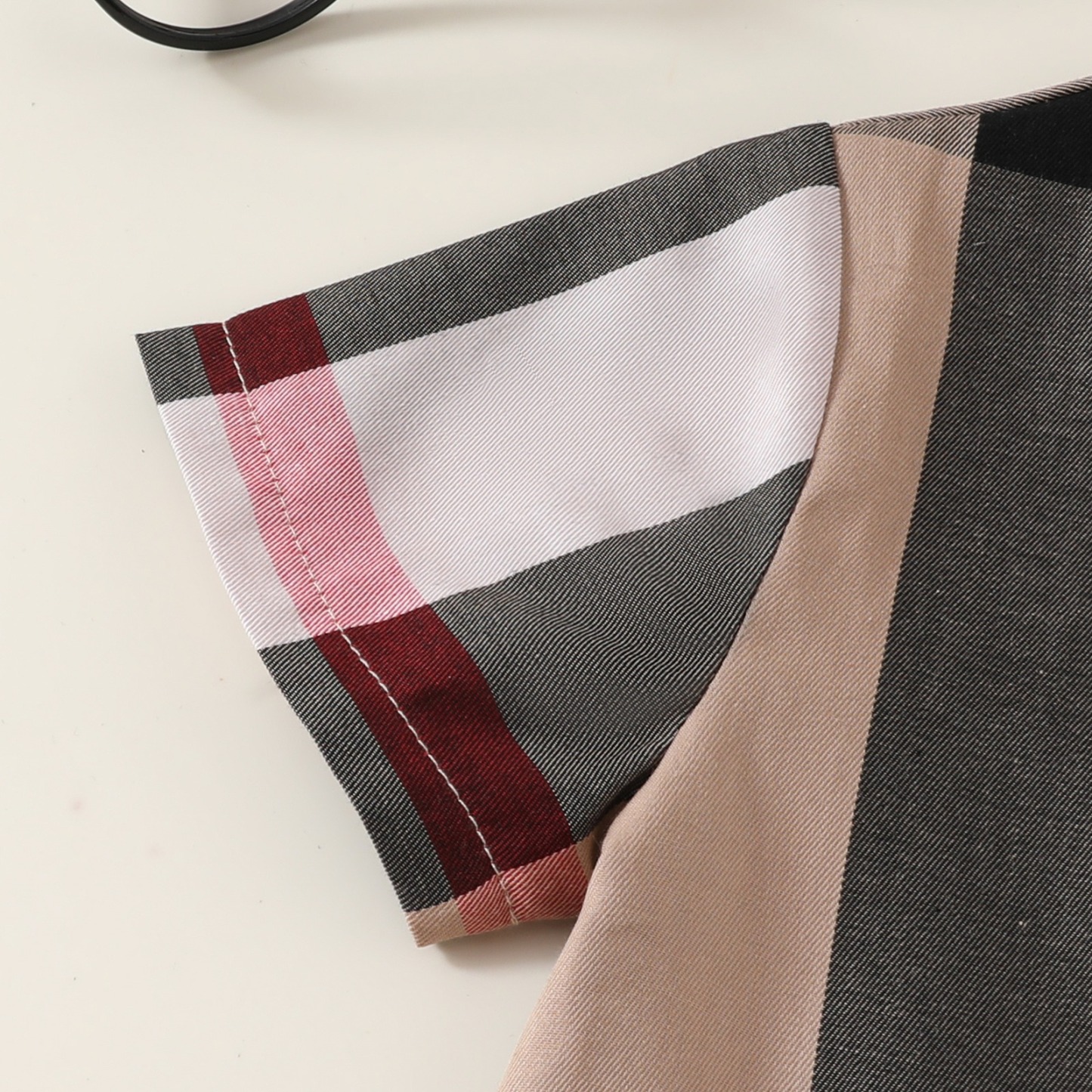 Baby Boy Snap-Button Short-Sleeve Jumpsuits