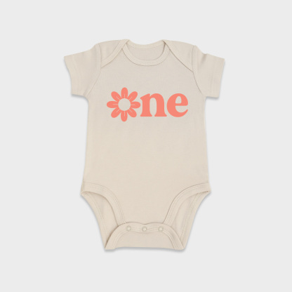 One Baby Onesies