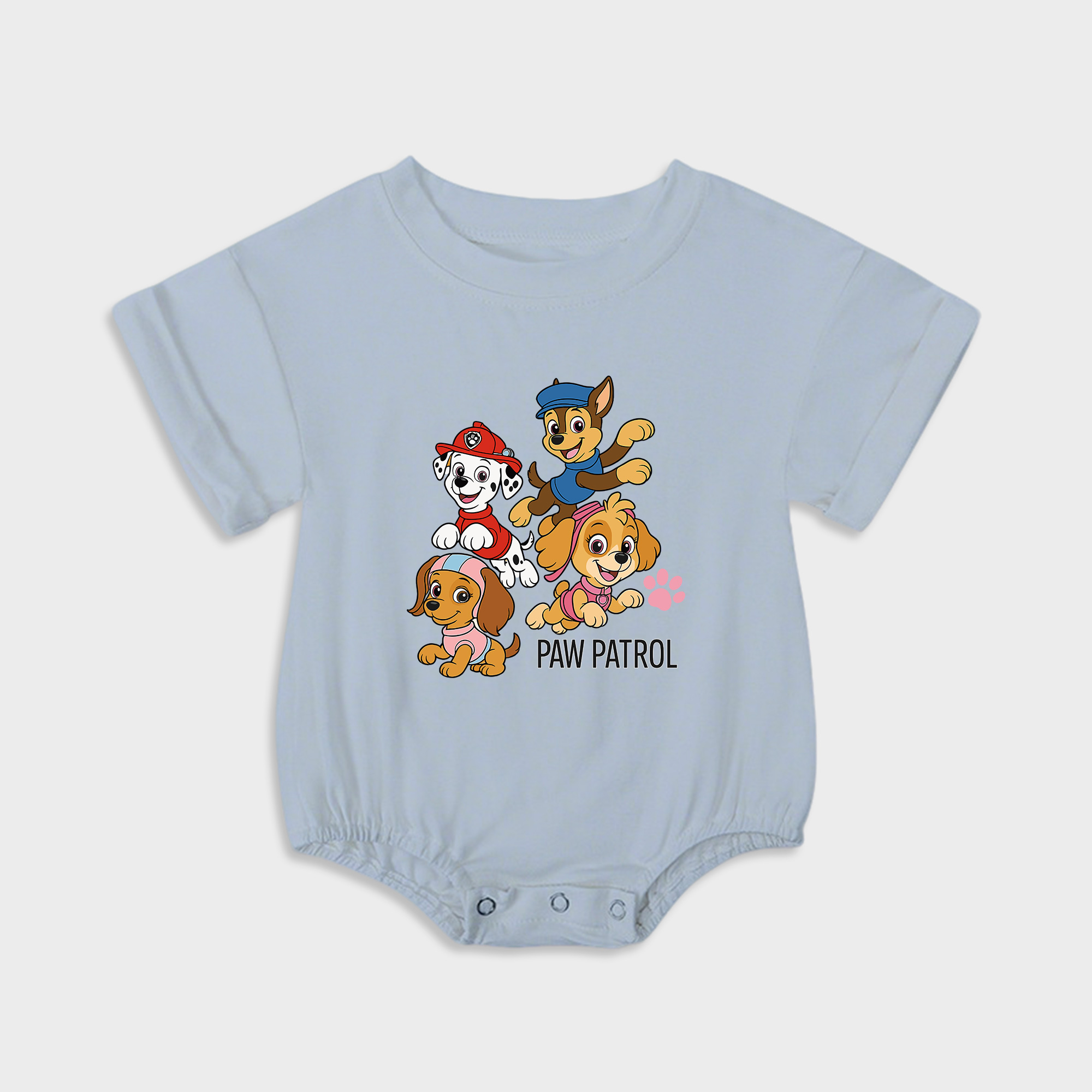 baby onesies - Paw Patrol Baby Triangular Stretchy Onesies