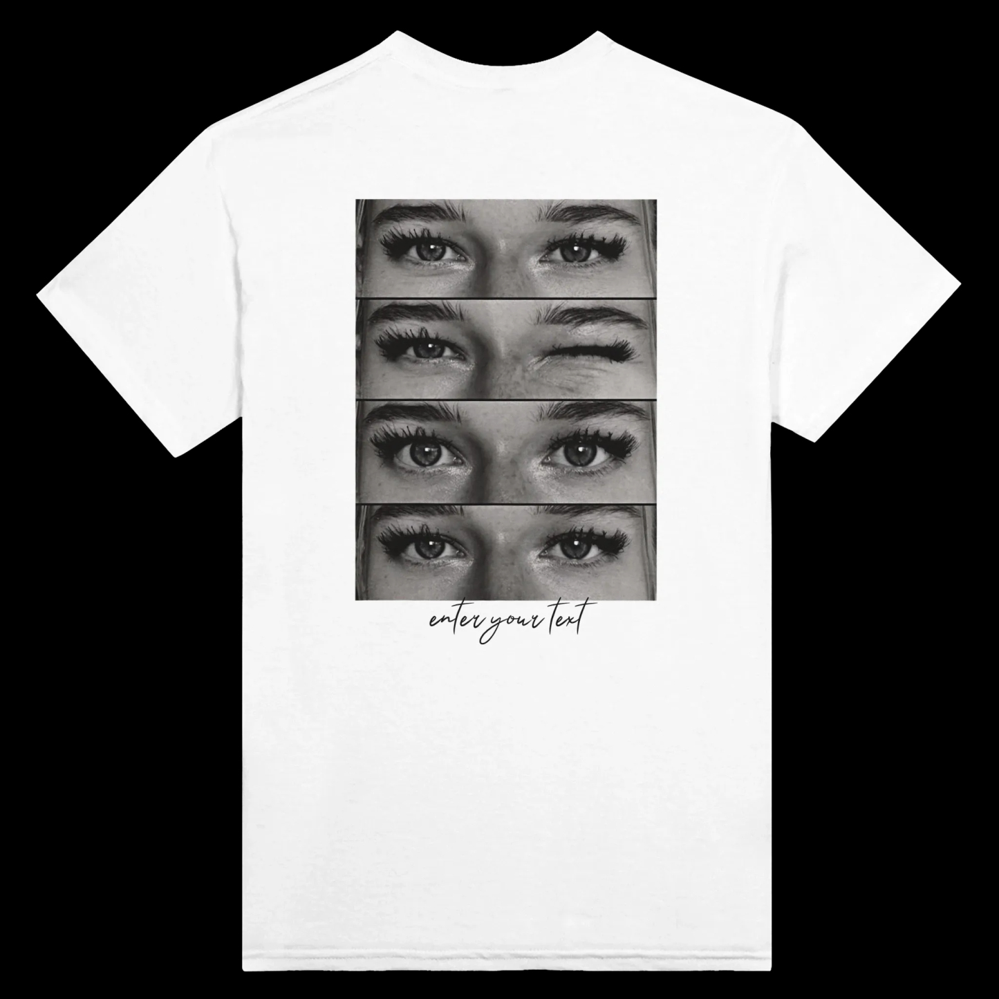 Personalized The Look of Love Shirt