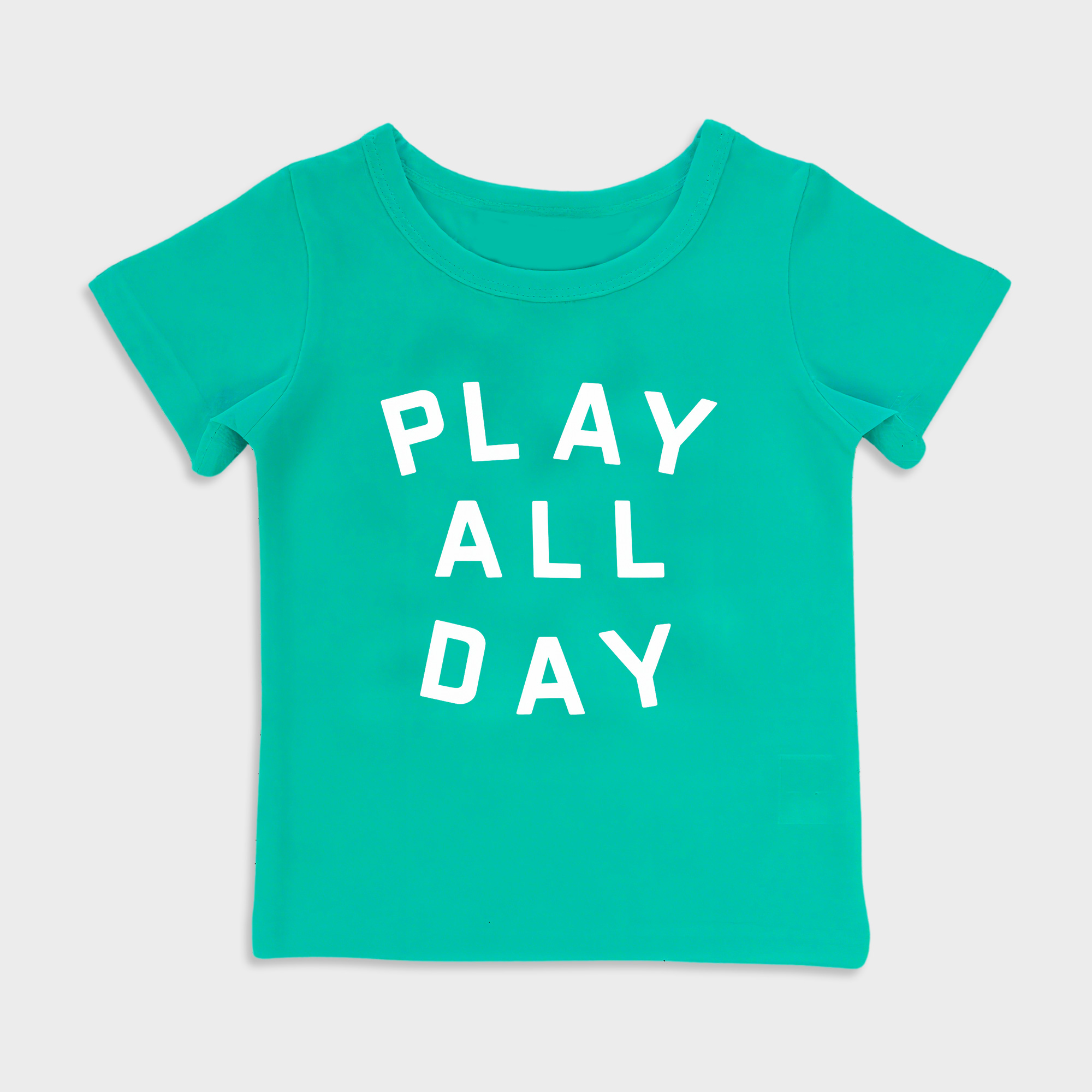 Play All Day-Kids' T-Shirt, Toddler Top