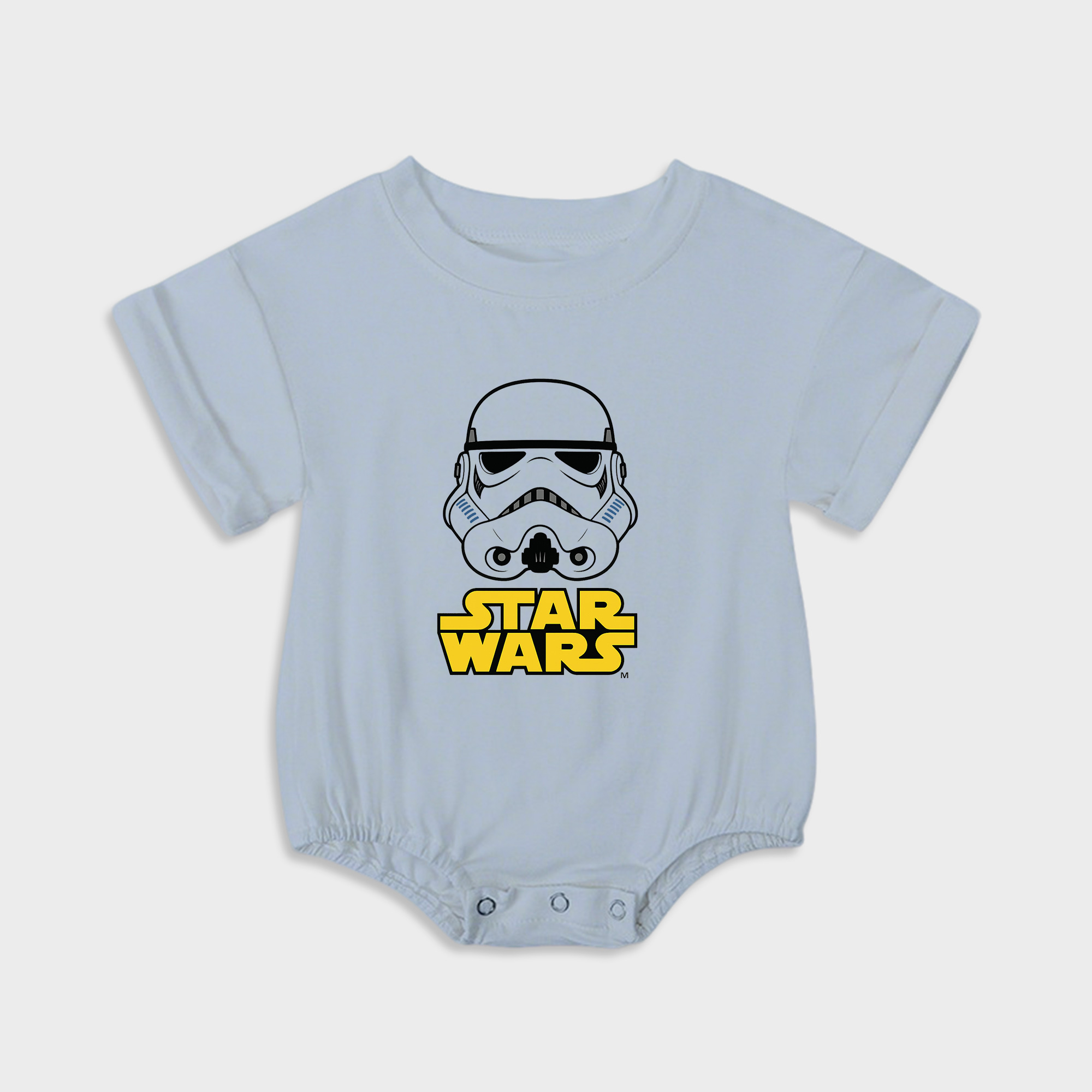 baby onesies - Star Wars Baby Triangular Stretchy Onesies