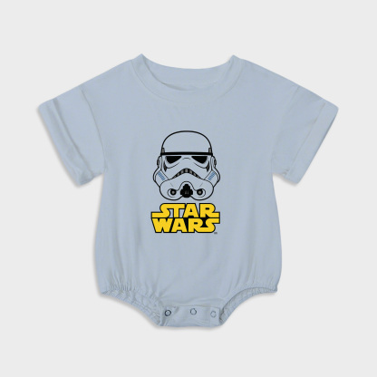 baby onesies - Star Wars Baby Triangular Stretchy Onesies