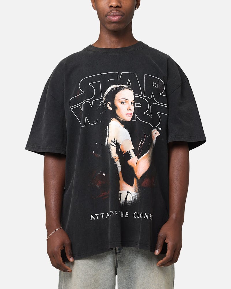 Star Wars Episode II Vintage T-Shirt