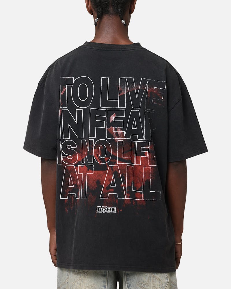 Star Wars Episode II Vintage T-Shirt