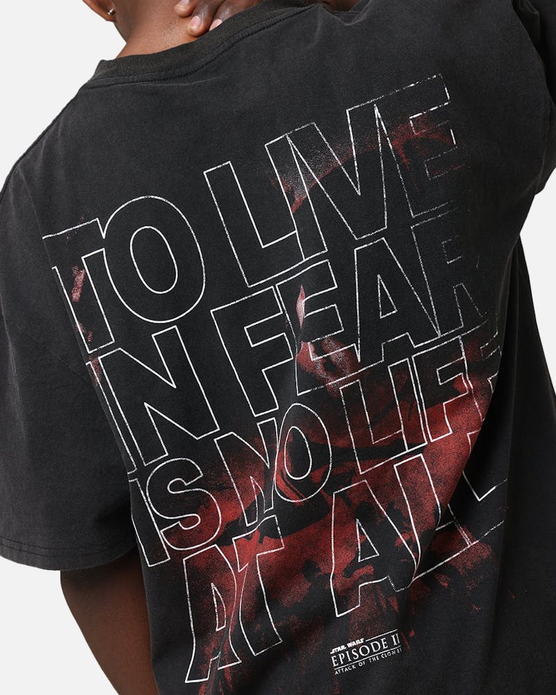 Star Wars Episode II Vintage T-Shirt