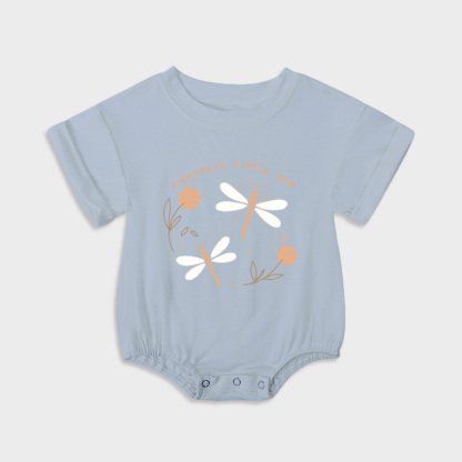 baby onesies - Sweetest Little One Baby Triangular Stretchy Onesies