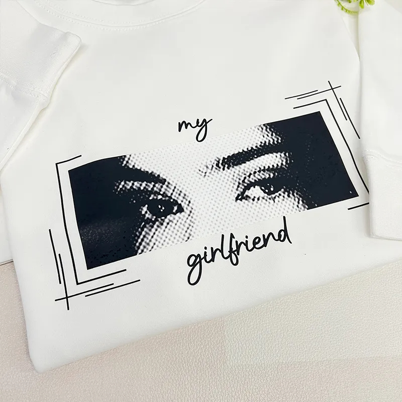 Unique Custom Eyes Tee Perfect Couple Gift
