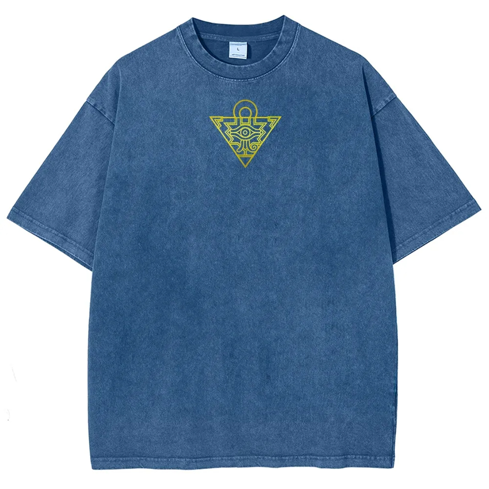 Yugioh!  Fit Washed T-Shirt