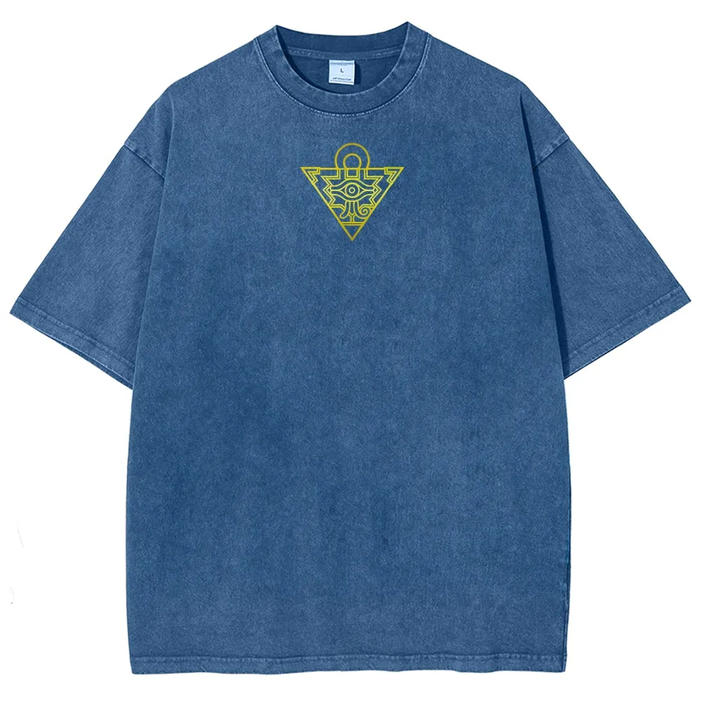 Yugioh!  Fit Washed T-Shirt