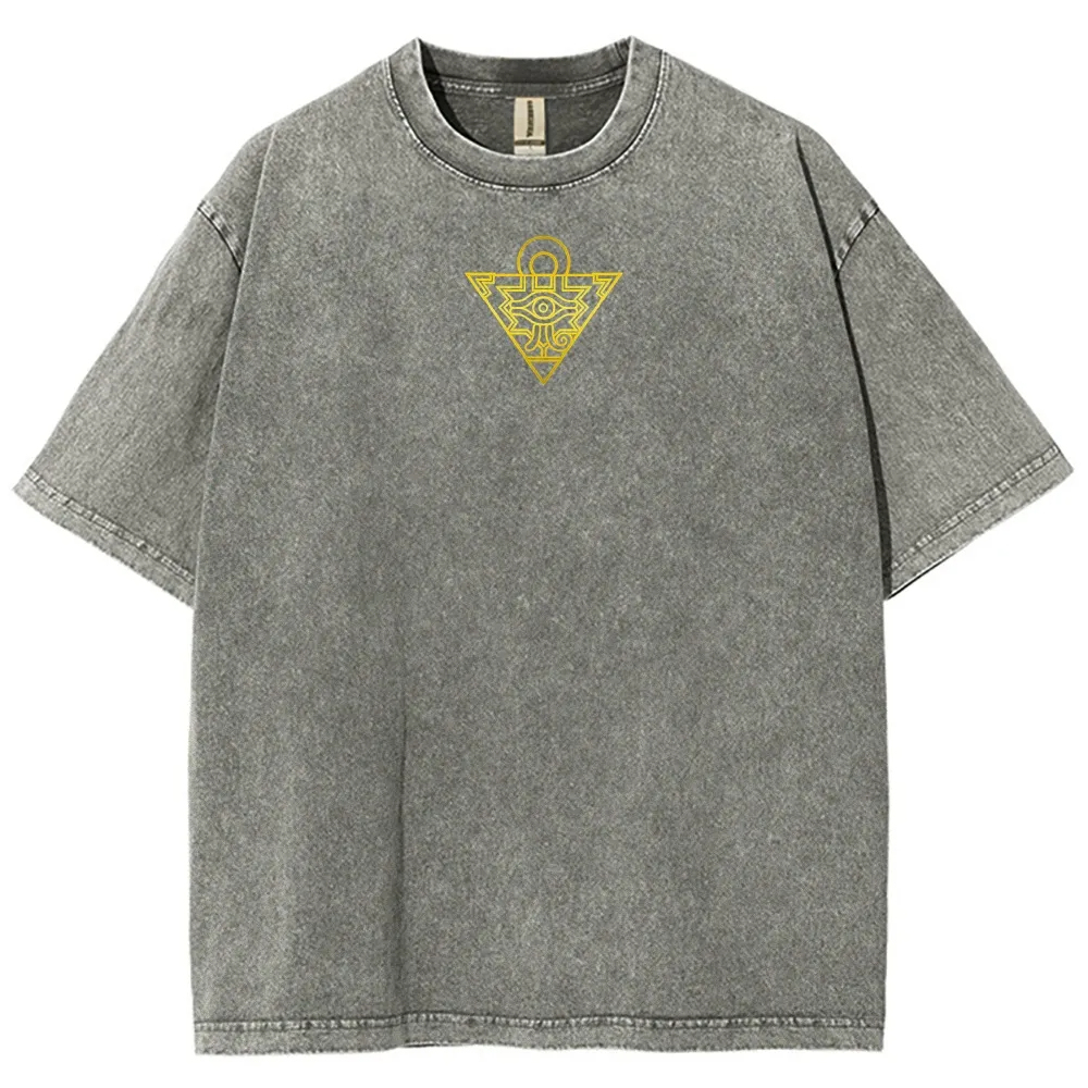 Yugioh!  Fit Washed T-Shirt