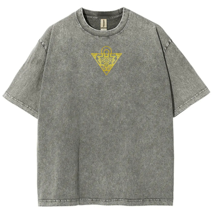 Yugioh!  Fit Washed T-Shirt