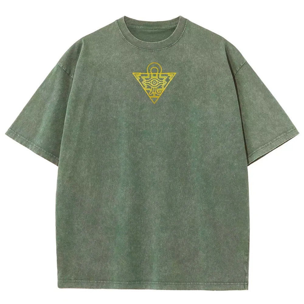 Yugioh!  Fit Washed T-Shirt