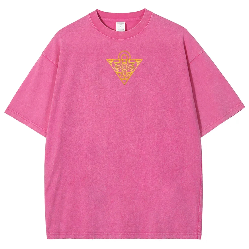 Yugioh!  Fit Washed T-Shirt