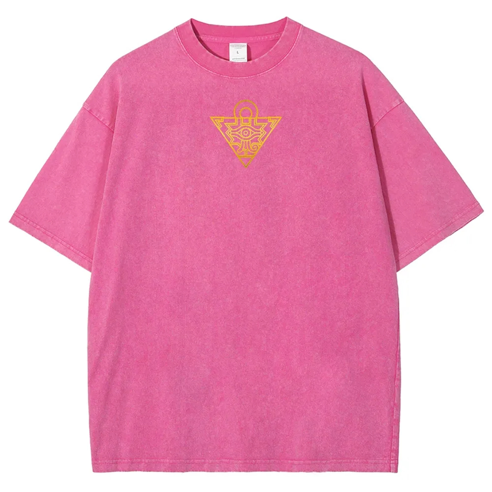 Yugioh!  Fit Washed T-Shirt