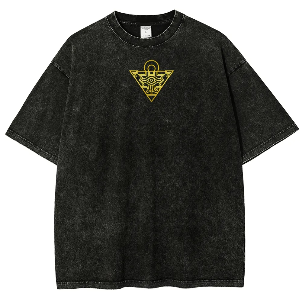 Yugioh!  Fit Washed T-Shirt