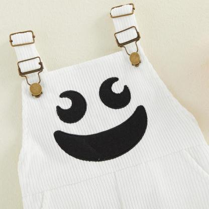 [Copy]Kids’ Cute Pumpkin & Ghost Graphic T-Shirt