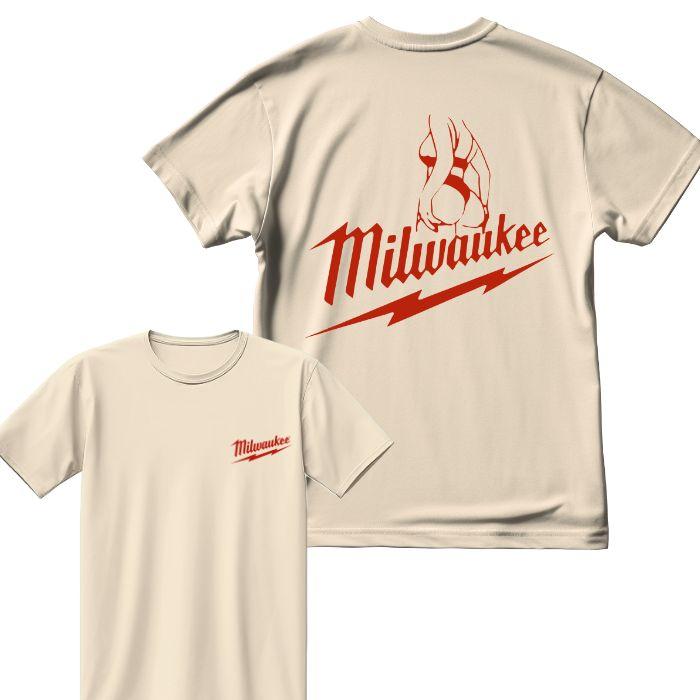 Funny Milwaukee 2-Sided Sweatshirt