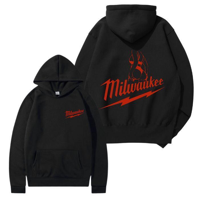 Funny Milwaukee 2-Sided Sweatshirt