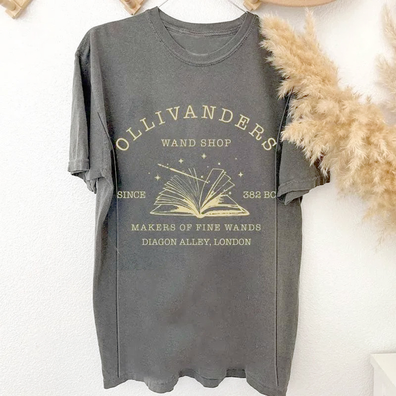 Mom Breastfeeding Nursing T-Shirt - Ollivanders Wand Shop