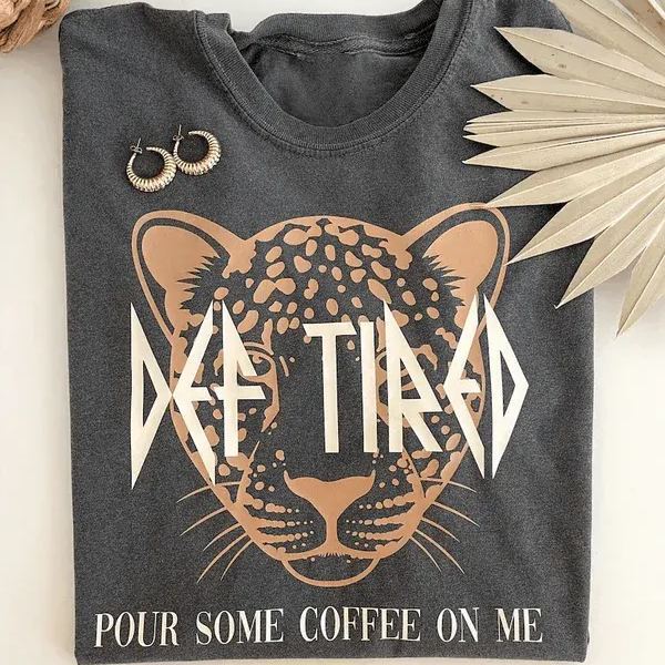 Mom Breastfeeding Nursing T-Shirt - EFF TIRED