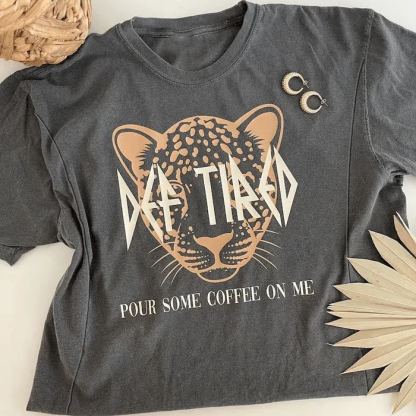 Mom Breastfeeding Nursing T-Shirt - EFF TIRED