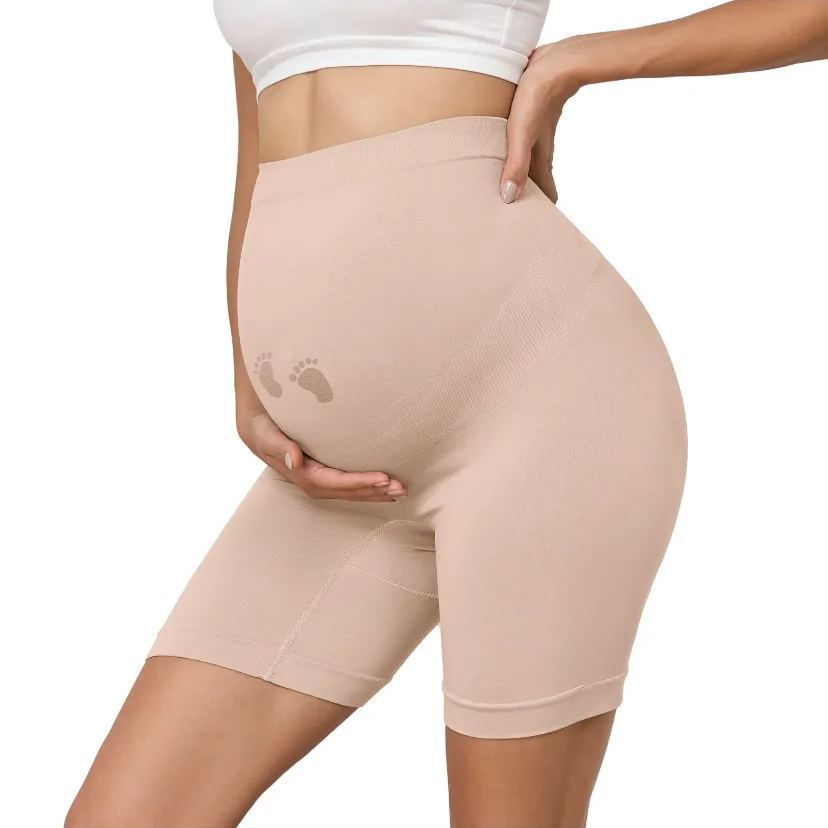 [Copy]Maternity High-Waisted Yoga Pants