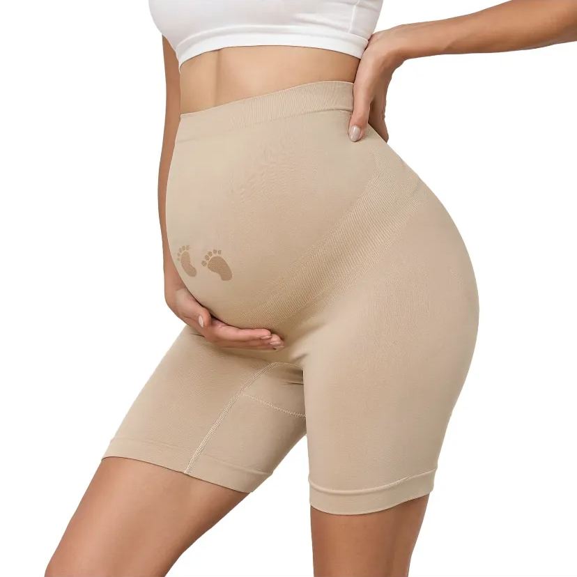 [Copy]Maternity High-Waisted Yoga Pants