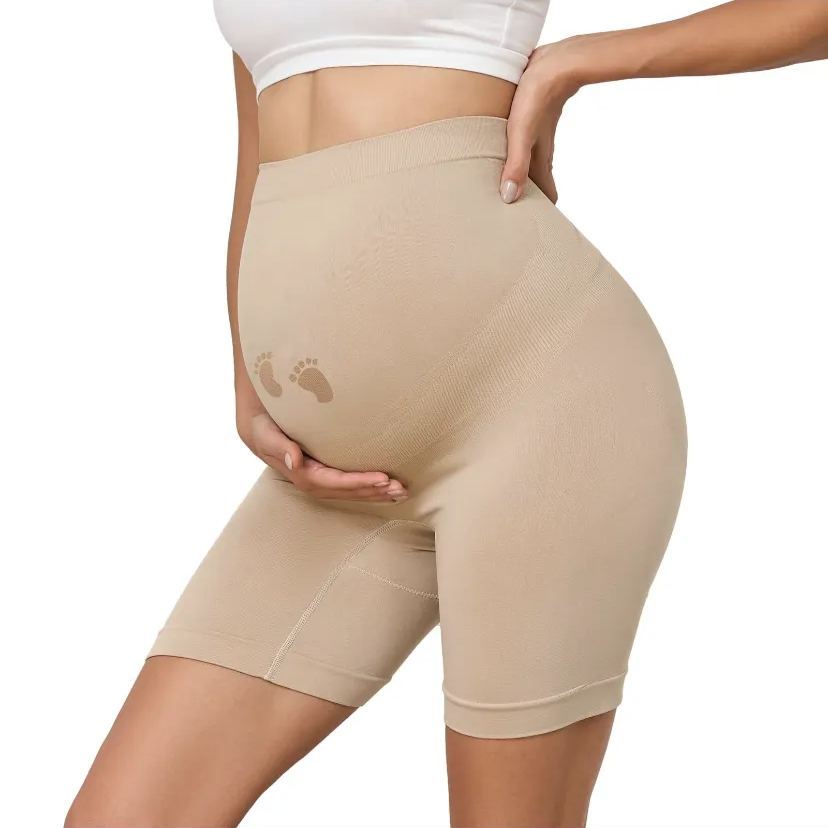 [Copy]Maternity High-Waisted Yoga Pants