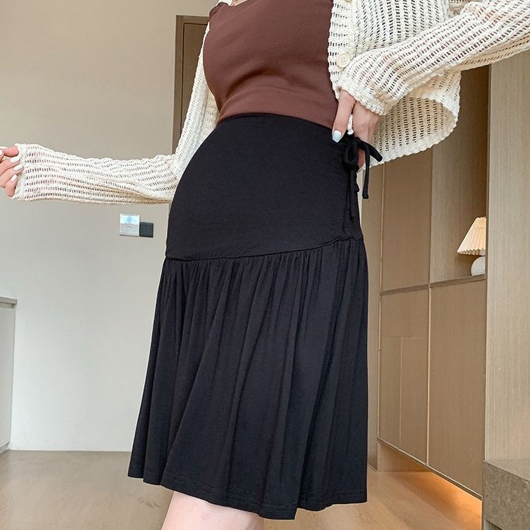 [Copy]Maternity Flare-Leg Yoga Pants"