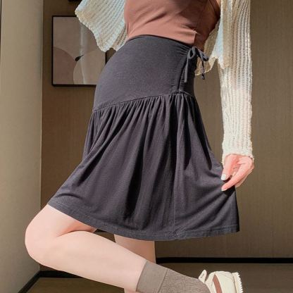 [Copy]Maternity Flare-Leg Yoga Pants"