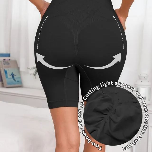 Maternity High-Rise Yoga Shorts