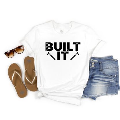 Father'S Day Family Matching T Shirt Fixed It fathers day gift