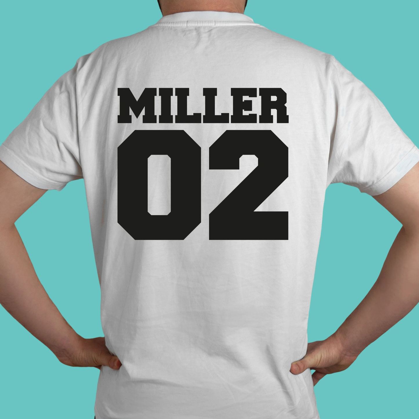 Father'S Day Family Matching T Shirt Miller fathers day gift