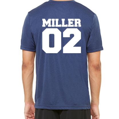 Father'S Day Family Matching T Shirt Miller fathers day gift