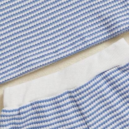 [Copy]2pcs Toddler Boys T-Shirt & Checkered Shorts