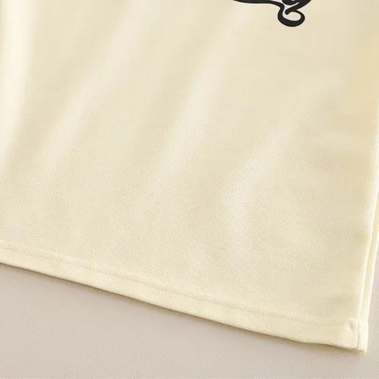 2pcs Toddler Boy Polo Shirt & Mid-Length Shorts